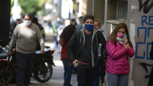 ¿cuales son las cuatro medidas de auxilio economico y social que analiza el gobierno?