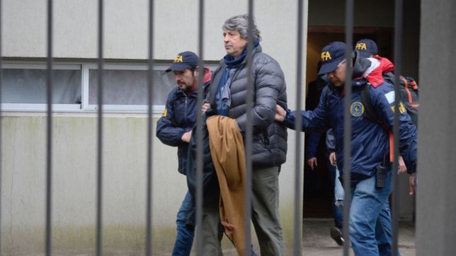 el ex juez cesar melazo seguira en prision: le rechazaron la apelacion