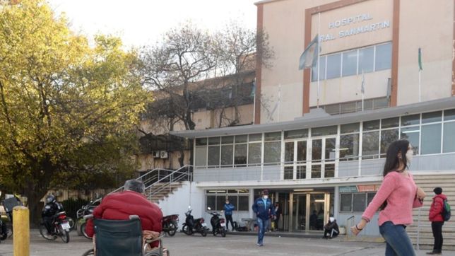 murio el otro preso que estaba internado tras el incendio en la unidad 9 de la plata