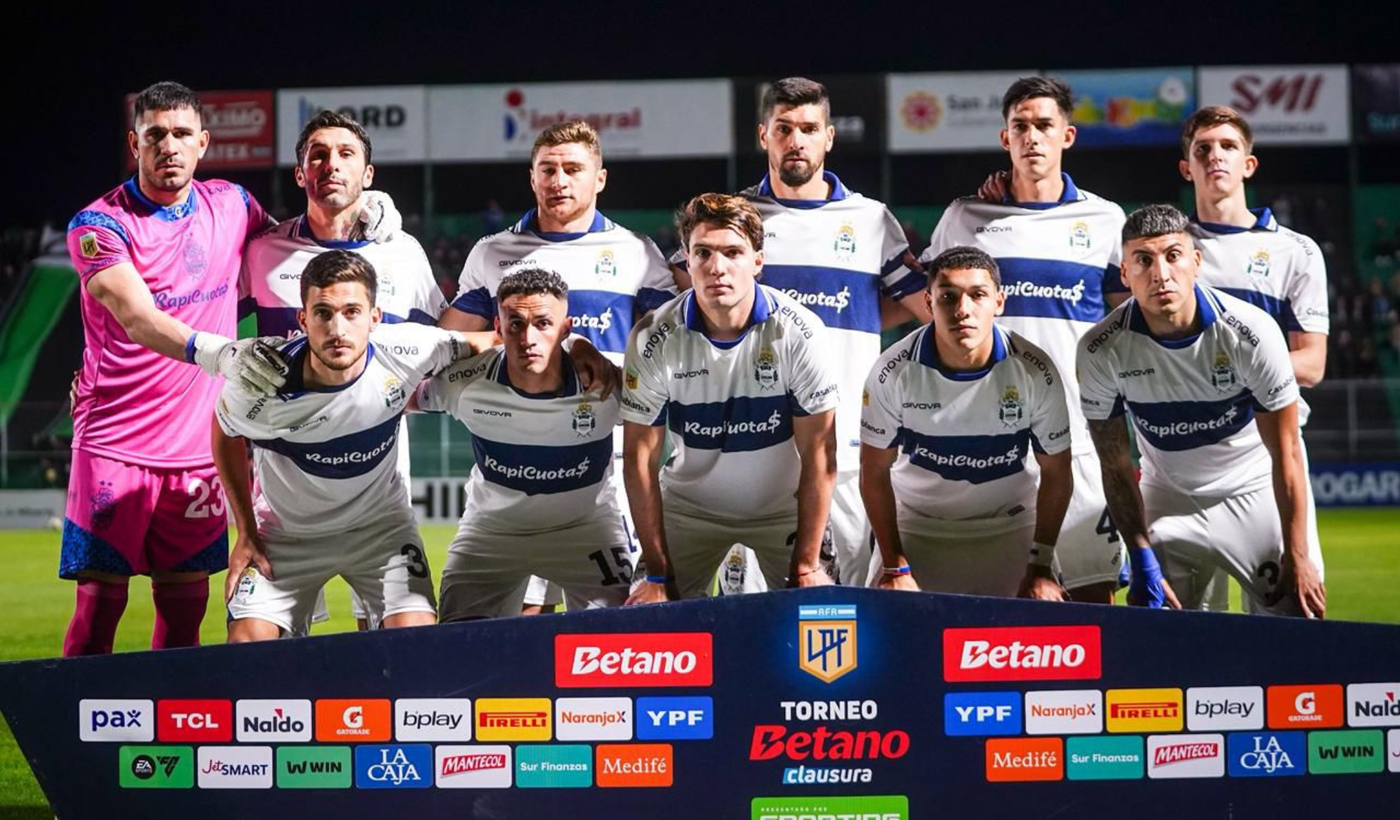 Gimnasia SMSJ Formación