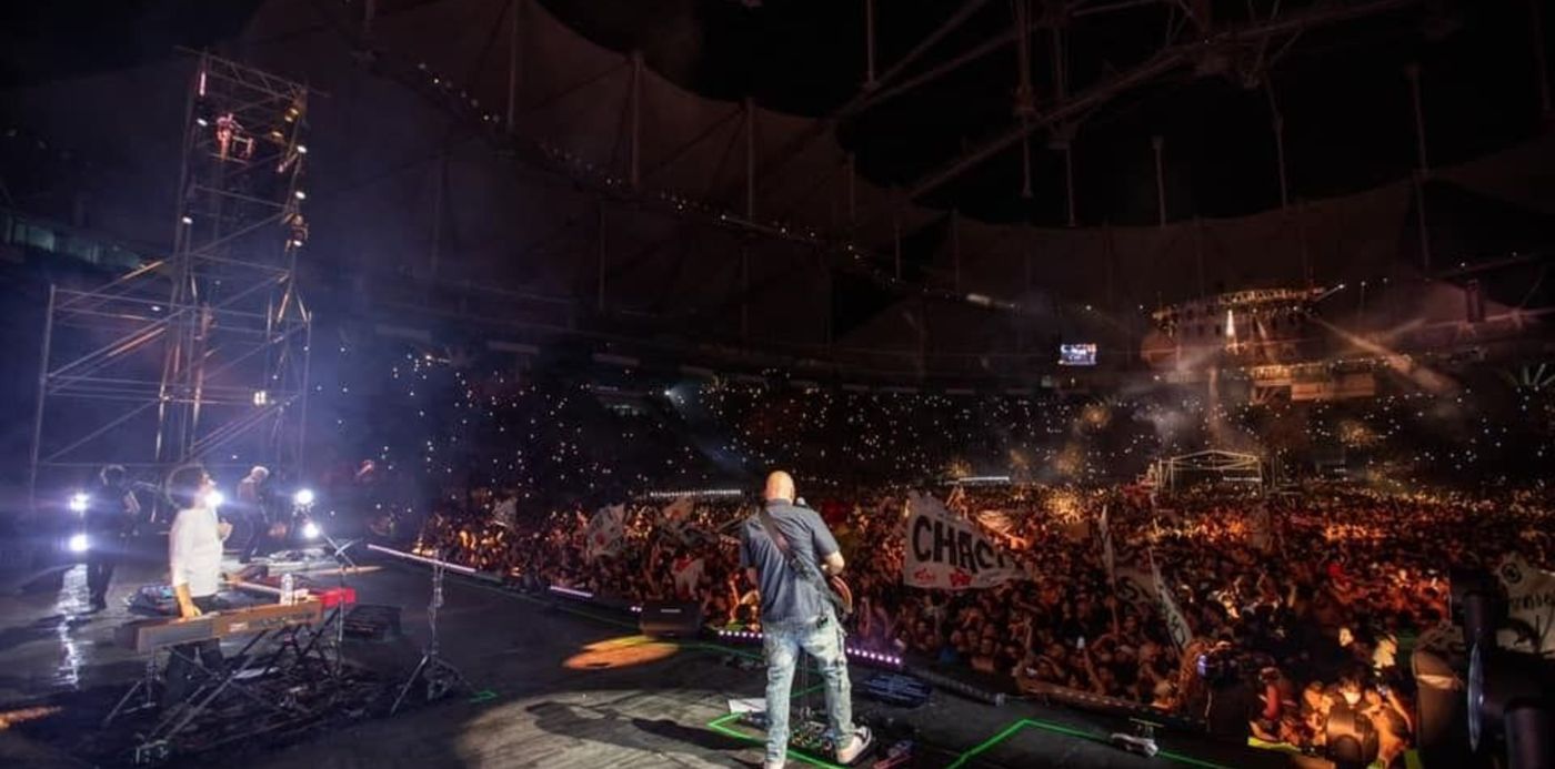 Los Fundamentalistas del Aire Acondicionado en La Plata