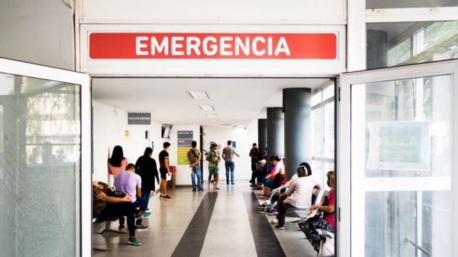crecio la cantidad de heridos por pirotecnia atendidos en los hospitales de la plata