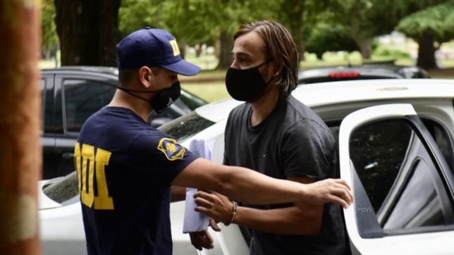 el marido de carolina piparo quiere ser escuchado por los camaristas