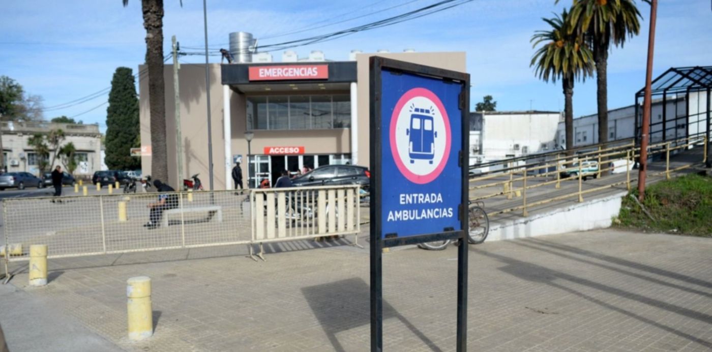 Terror en el Hospital de Romero: un ladrón armado entró a robar y amenazó a  una enfermera