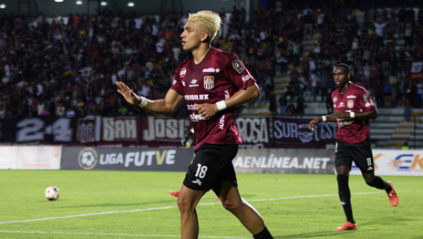Carabobo jugó su último partido antes de su debut en la Libertadores y llega envalentonado al cruce con el Pincha
