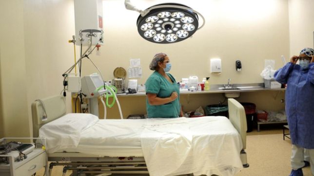 covid en argentina: confirman 384 nuevas muertes y otros 13.510 casos