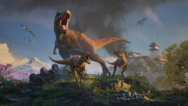 el banco nacion ofrece un beneficio exclusivo para disfrutar de la experiencia jurassic world