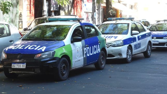 se metieron en un comercio de la plata y robaron la recaudacion y mercaderia