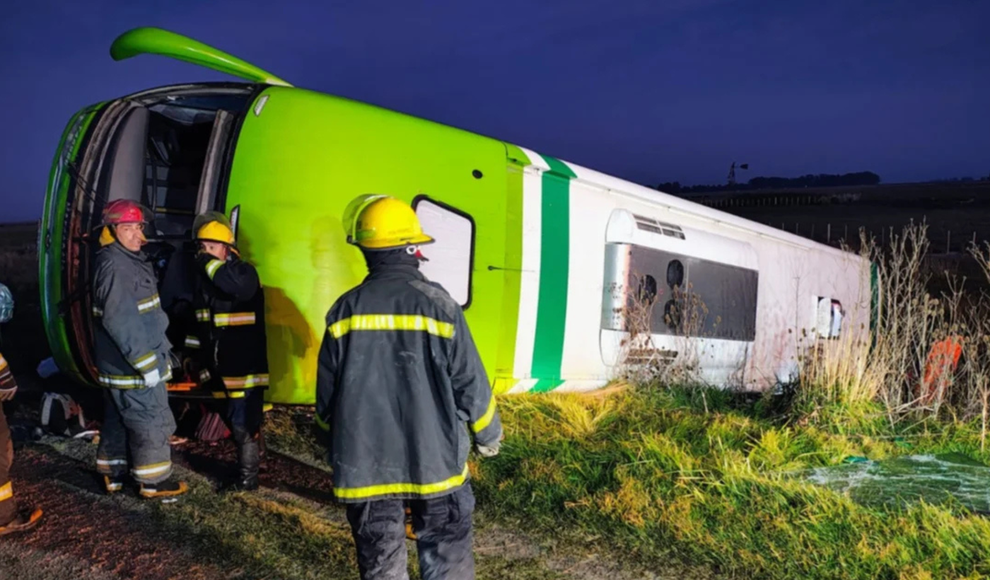 Via Tac volcado en General La Madrid.png