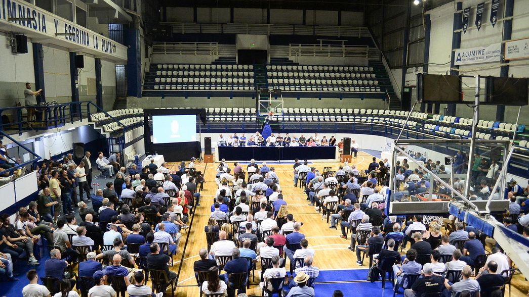 ¿Cuántos socios se necesitan para convocar y hacer una Asamblea en el Lobo?
