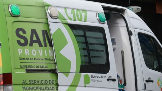 a lo relatos salvajes: desmayo a un recolector con una baldosa y lo dejo sin un oido