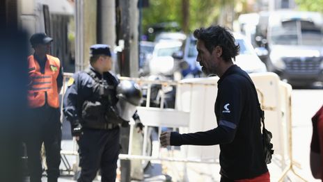 Todas las fotos y videos de la llegada de Estudiantes a Santiago del Estero a la espera de la gran final Todas las fotos y videos de la llegada de Estudiantes a Santiago del Estero a la espera de la gran final