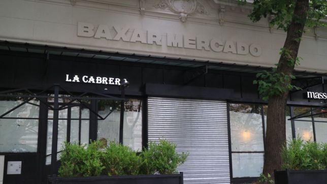 mas de 30 locales gastronomicos, compras y espacio abierto: en febrero abre baxar mercado