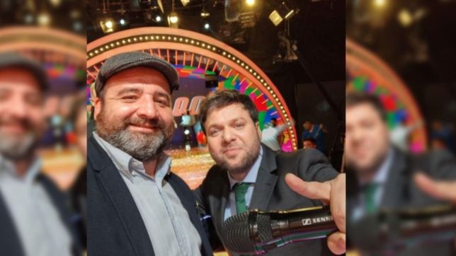 un chef platense gano un millon de pesos en el programa los 8 escalones de guido kaczka