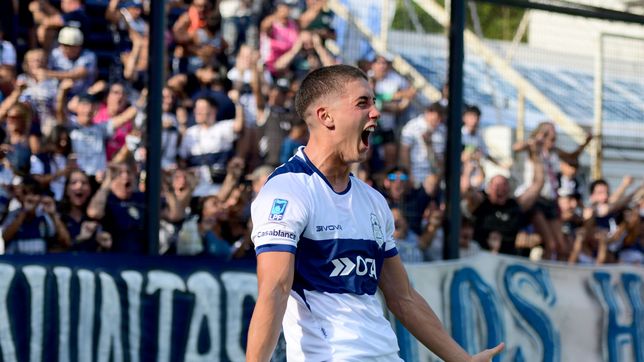 las increibles estadisticas de nico barros schelotto que agigantan su figura en gimnasia