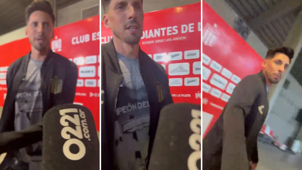 Me tengo que ir, me está esperando mi mamá, la frase de José Sosa al retirarse de UNO