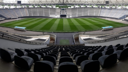 Tapia reveló detalles de las obras en el Estadio Único para ser sede del Mundial 2030