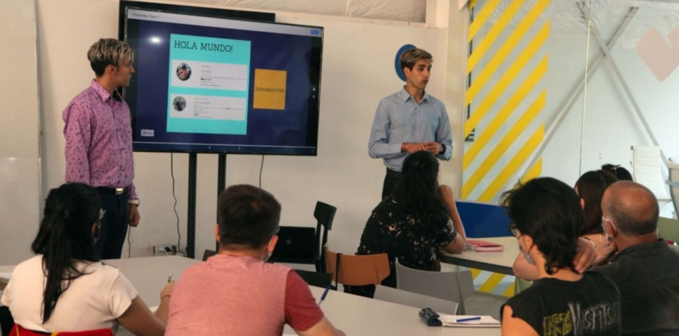 curso gratuito municipalidad