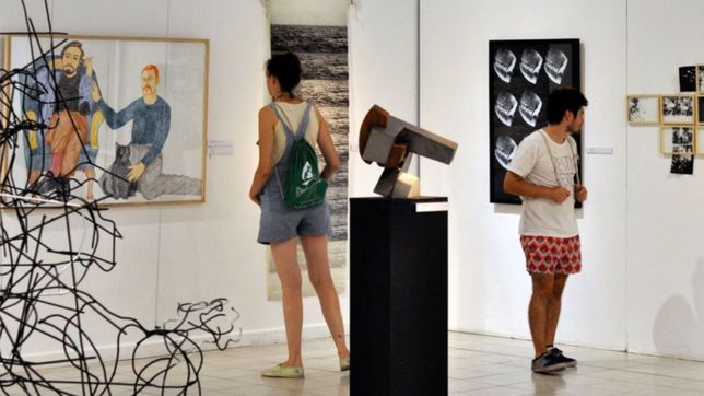 siete muestras simultaneas abren el ano del museo provincial emilio pettoruti