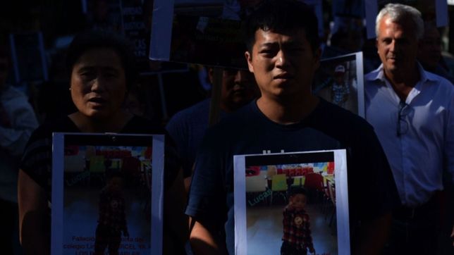 tragedia del lincoln: lucas cumpliria 6 anos y su familia renueva el pedido de justicia