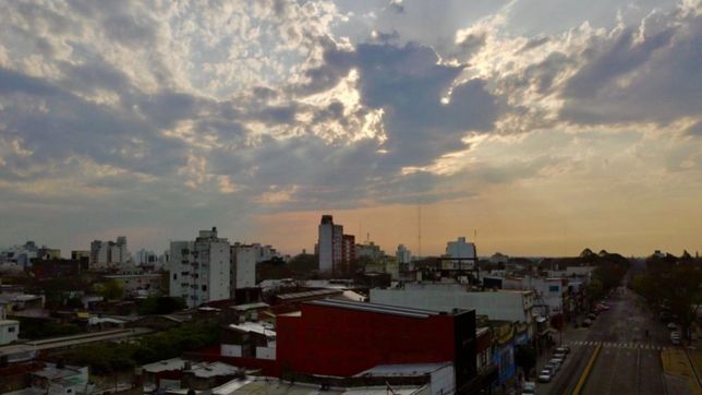 tras varios dias de frio, finalmente llega el calor: asi va a seguir el clima en la plata