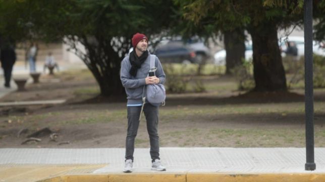 tras el temporal de viento, llega el frio a la plata: ¿como estara el clima esta semana?
