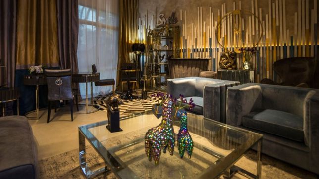 arte, decoracion e interiorismo: por segundo finde consecutivo, idear estalla en la plata