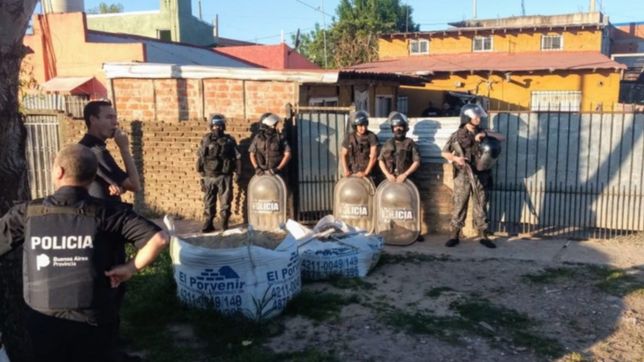 cayo la banda del conu: desvalijaban locales del centro de la plata