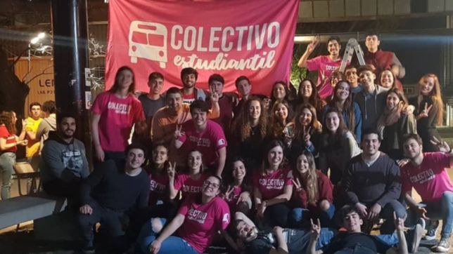 la oposicion dio la sorpresa en ciencias exactas y el centro de estudiantes cambia de mando