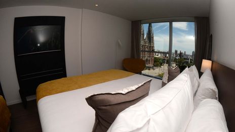 El Gobierno analiza una baja de IVA en hoteles para reactivar el turismo interno