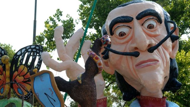 sin bombas y lejos de las calles: hoy instruyen a los encargados de los 75 momos