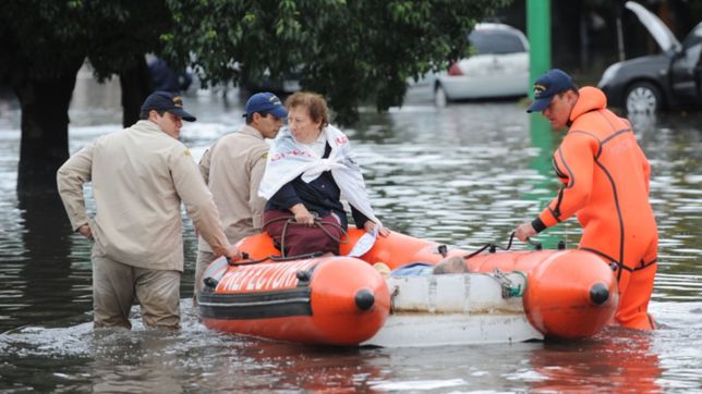 el juicio oral por la tragica inundacion de la plata sera en 2019