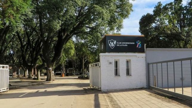 el club universitario de la plata dara inicio al ciclo de charlas en equipo