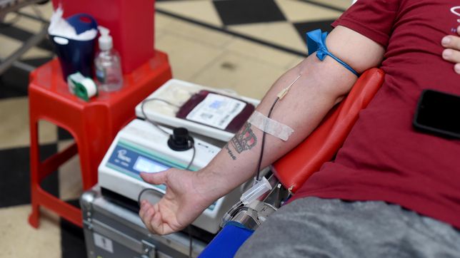 el pami y el instituto de hemoterapia organizan una jornada de donacion de sangre