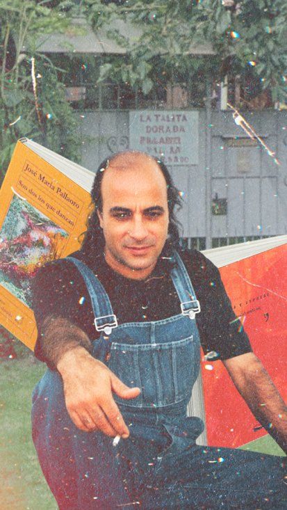 José María Pallaoro, el poeta de City Bell