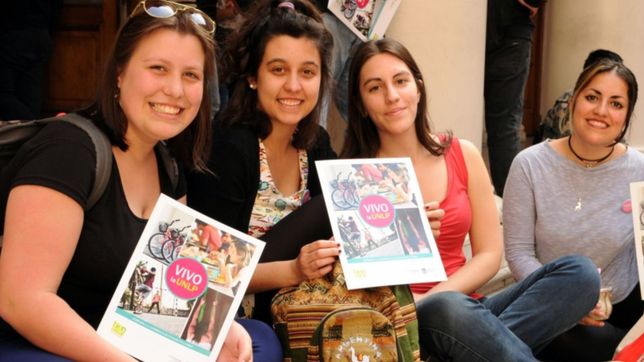 la universidad busca estudiantes para ser guias en una nueva edicion de vivo la unlp