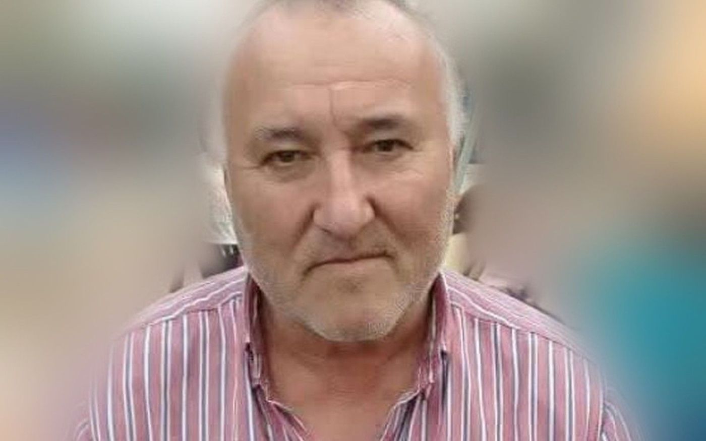 La familia de Carlos Müller pide ayuda para encontrarlo