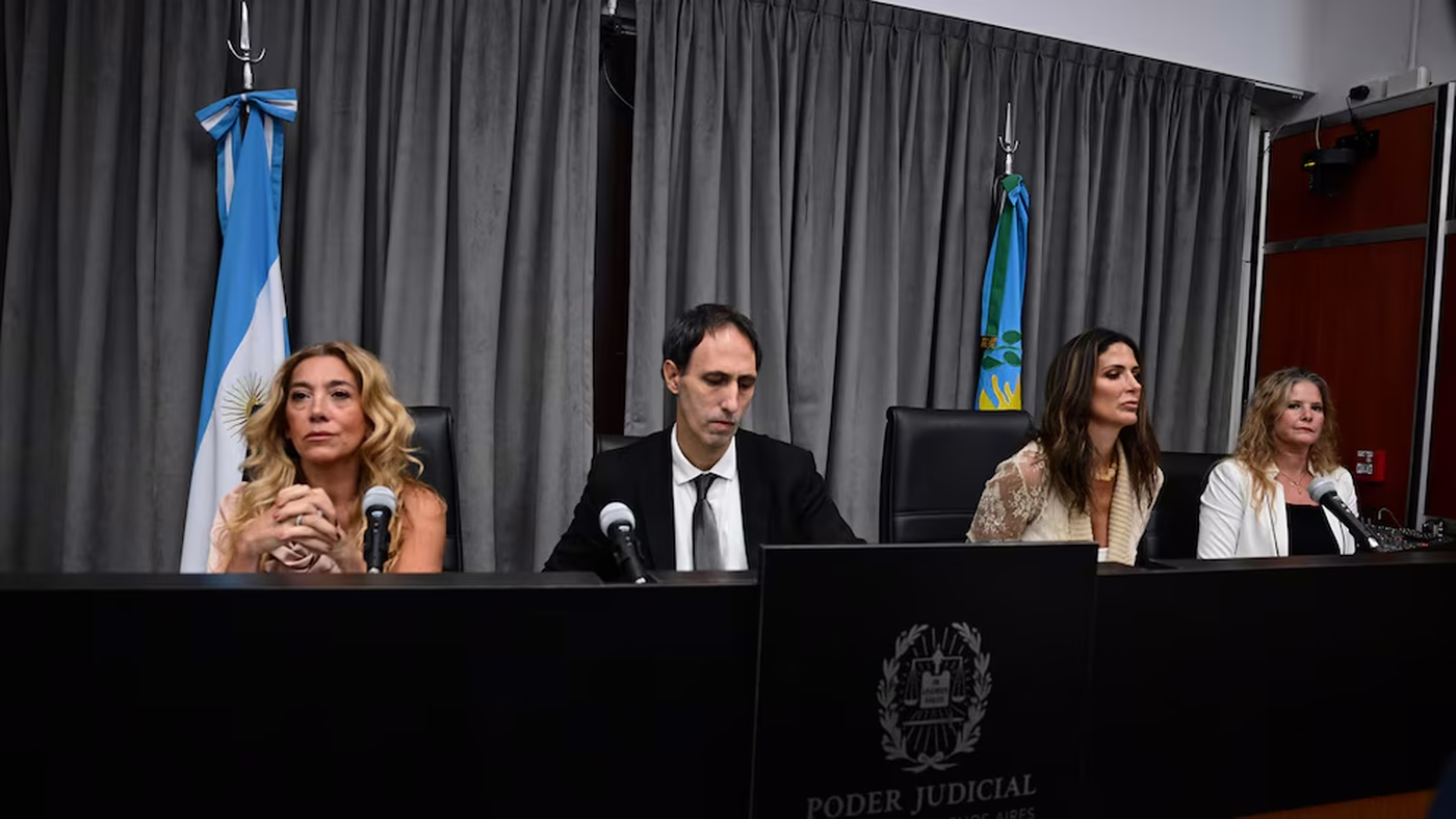 Julieta Makintach quedó en la mira por un documental no autorizado que derivó en la suspensión del juicio por la muerte de Diego Maradona
