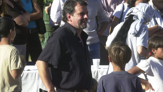 el dia que murio cajade y la plata perdio al gran defensor de los derechos de los chicos de la calle