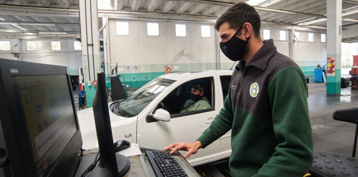 VTV Verificación Técnica Vehicular