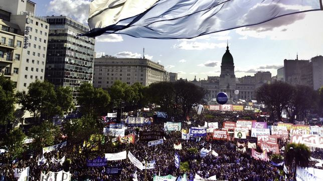 pierde fuerza la convocatoria a la tercera marcha federal universitaria