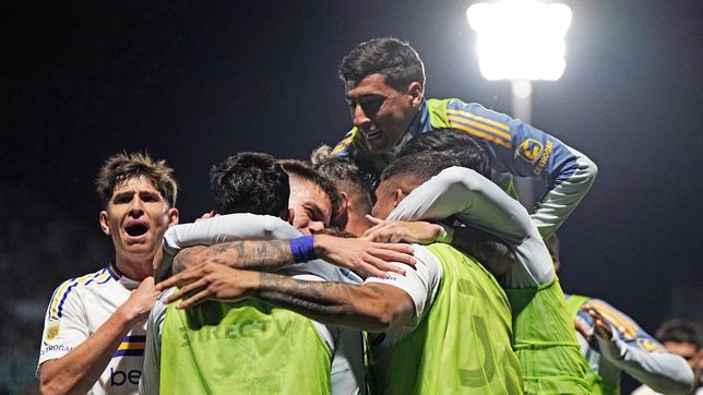 boca perdio a un jugador clave para jugar ante estudiantes