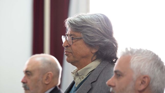 rechazan agravar la condena al exjuez melazo sentenciado por asociacion ilicita