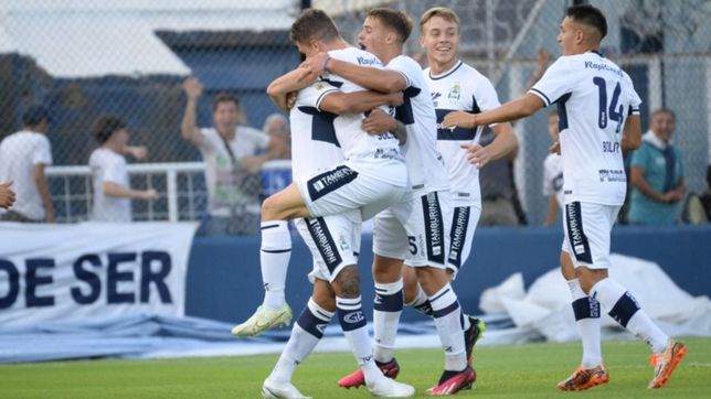racing va a fondo por un jugador de gimnasia clave en el equipo de chirola romero