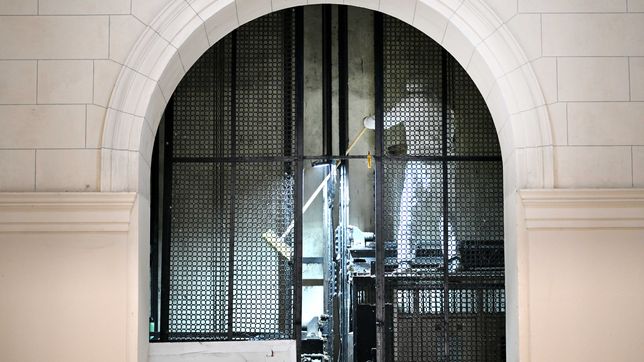 reabre el pasaje dardo rocha y en vacaciones sera escenario de un festival con bandas historicas de la plata