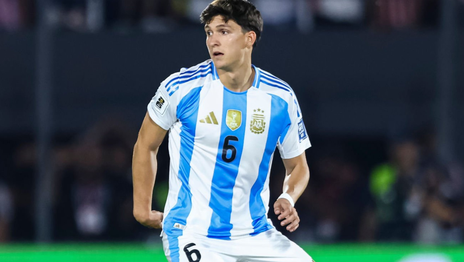 Los candidatos a reemplazar a Balerdi en la lista de Argentina para el Mundial