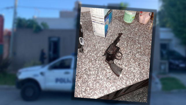 discusion, disparo y muerte: cronica de un nuevo crimen que sacude a la plata