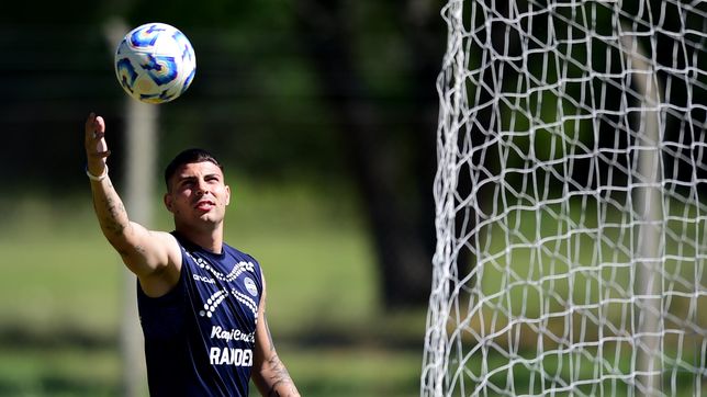 el tiempo limite para la renovacion de ivo mammini en gimnasia