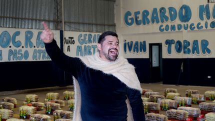 Tobar se entregó a la Justicia Federal en medio de la nueva escalada de violencia