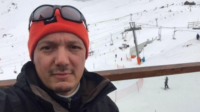 dolor en la plata por la muerte de un reconocido biologo e investigador